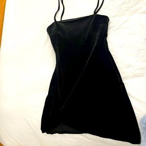 Little black dress